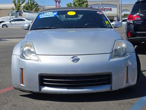 2008 Nissan 350Z Touring