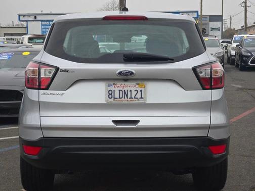 2018 Ford Escape S