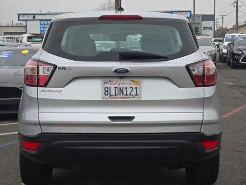 2018 Ford Escape S