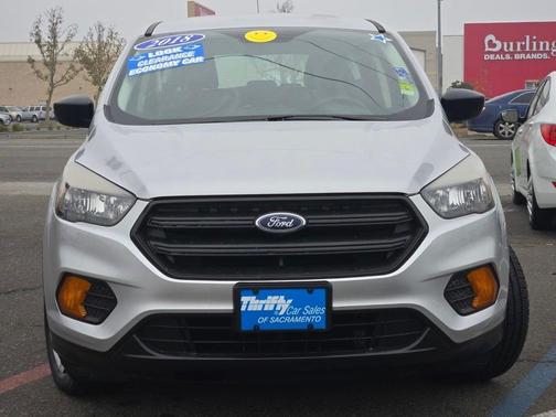 2018 Ford Escape S