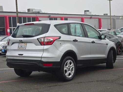 2018 Ford Escape S