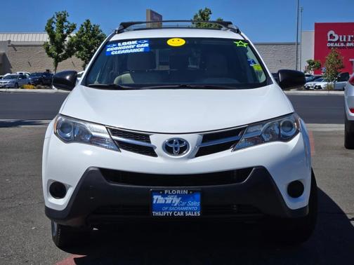 2013 Toyota RAV4 LE