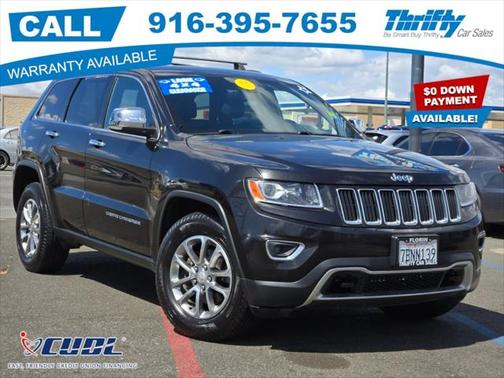 2014 Jeep Grand Cherokee Limited