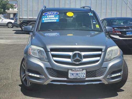 2015 Mercedes-Benz GLK-Class GLK 350 4MATIC
