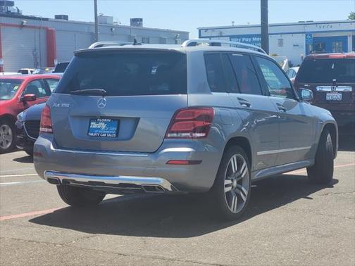 2015 Mercedes-Benz GLK-Class GLK 350 4MATIC