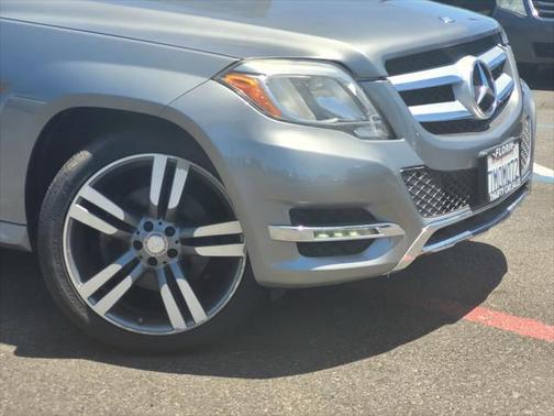 2015 Mercedes-Benz GLK-Class GLK 350 4MATIC