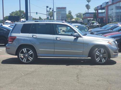 2015 Mercedes-Benz GLK-Class GLK 350 4MATIC