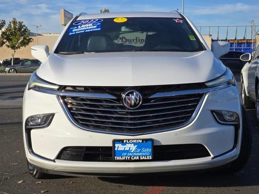 2022 Buick Enclave Essence