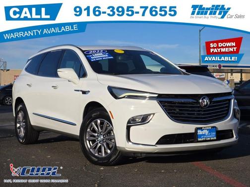 2022 Buick Enclave Essence