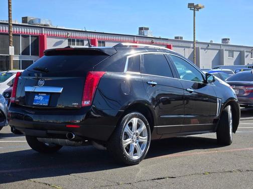 2013 Cadillac SRX Premium Collection