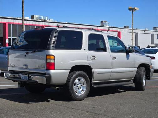 2004 Chevrolet Tahoe LT
