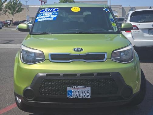 2015 Kia Soul +