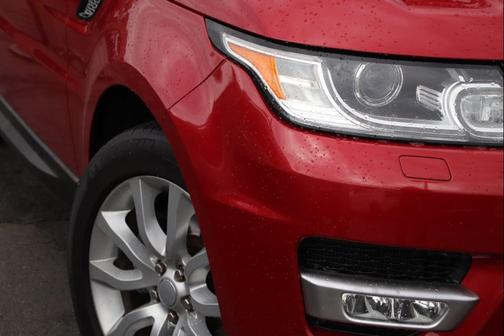 2017 Land Rover Range Rover Sport 3.0L Turbocharged Diesel HSE Td6