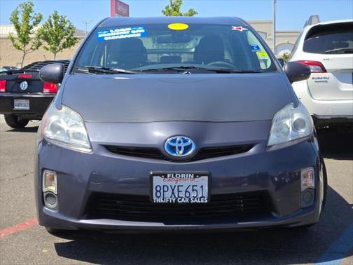 2010 Toyota Prius II