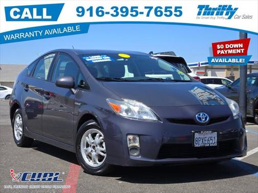 2010 Toyota Prius II