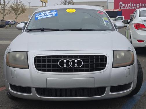 2005 Audi TT 1.8L