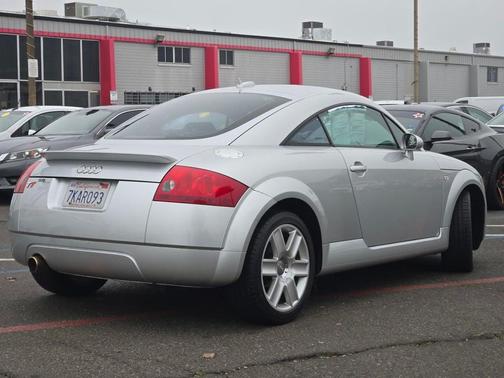 2005 Audi TT 1.8L