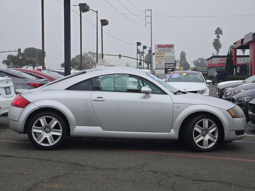 2005 Audi TT 1.8L