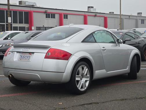 2005 Audi TT 1.8L
