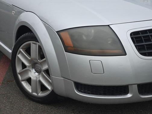 2005 Audi TT 1.8L