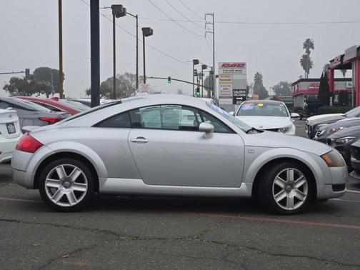 2005 Audi TT 1.8L