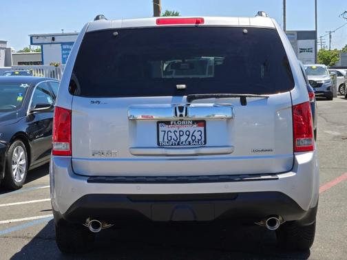 2014 Honda Pilot Touring