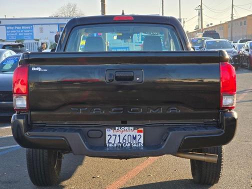 2018 Toyota Tacoma SR5