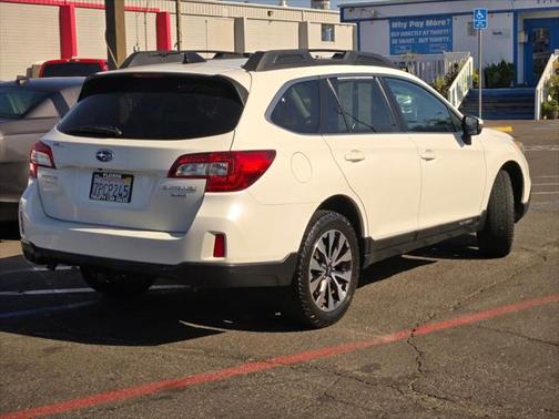 2016 Subaru Outback 3.6R Limited