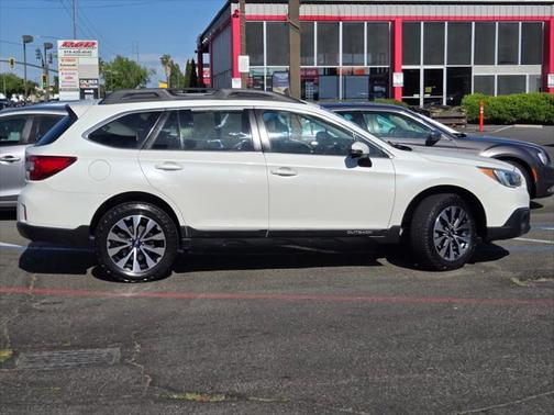 2016 Subaru Outback 3.6R Limited
