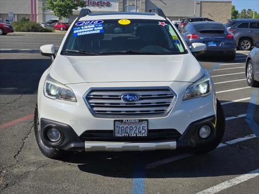 2016 Subaru Outback 3.6R Limited