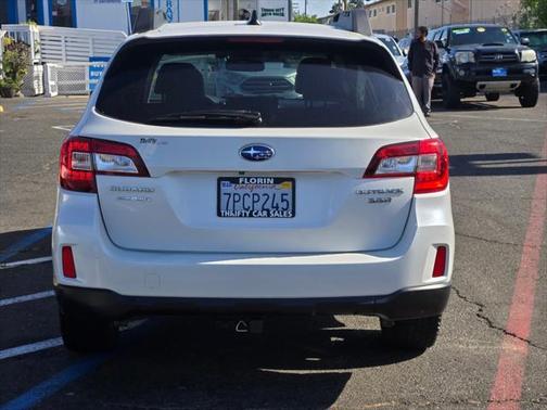 2016 Subaru Outback 3.6R Limited