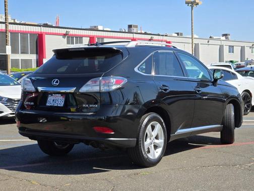 2010 Lexus RX 350 Base