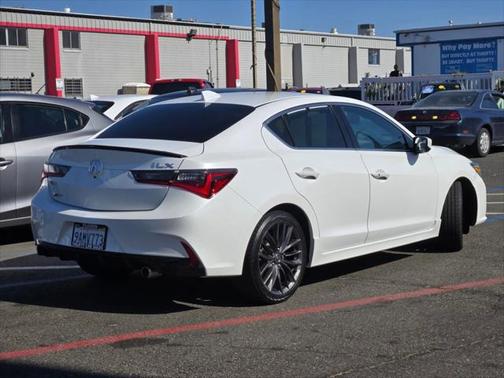 2022 Acura ILX Premium & A-SPEC Packages