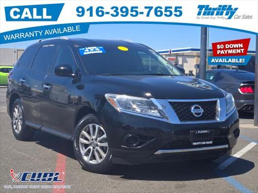 2014 Nissan Pathfinder SV