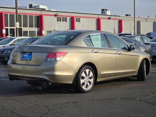 2009 Honda Accord EX-L