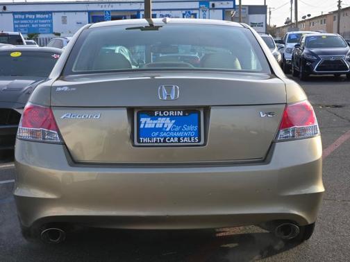 2009 Honda Accord EX-L