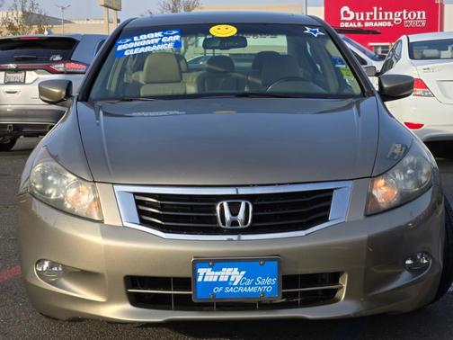 2009 Honda Accord EX-L