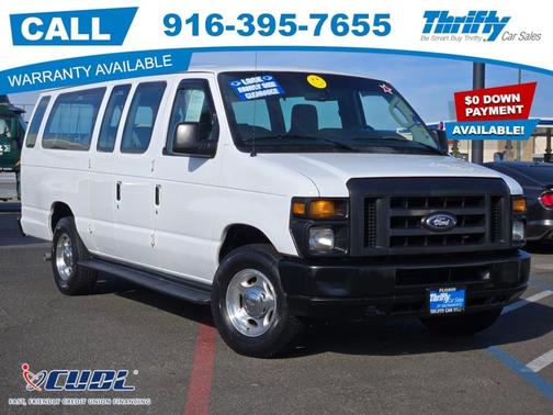 2014 Ford E350 Super Duty XL