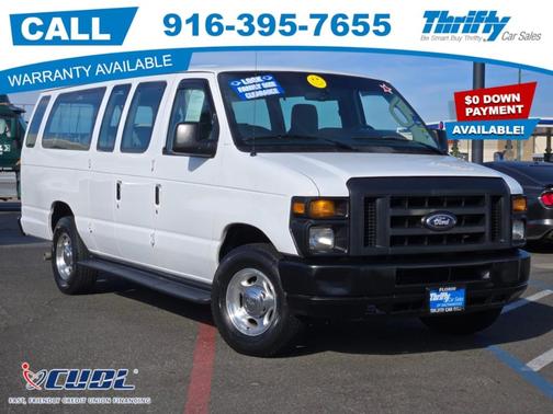 2014 Ford E350 Super Duty XL