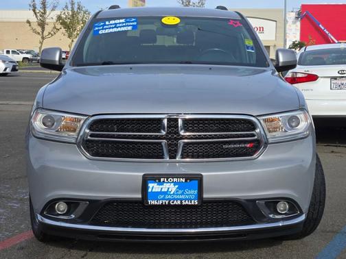2014 Dodge Durango SXT