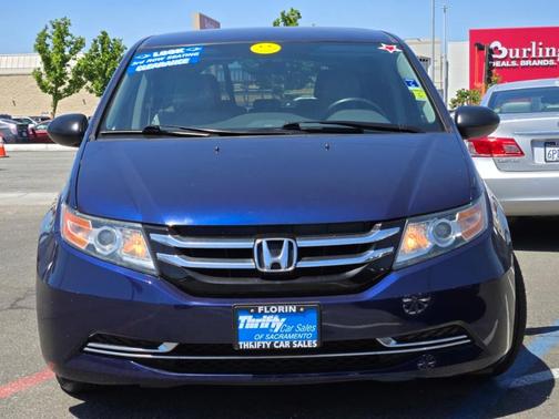 2015 Honda Odyssey LX