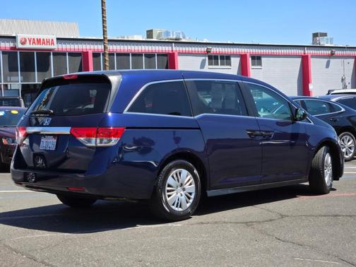 2015 Honda Odyssey LX