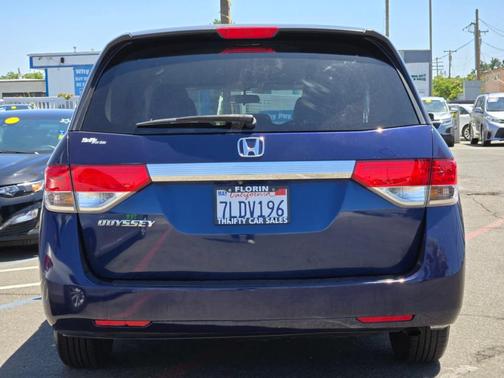 2015 Honda Odyssey LX