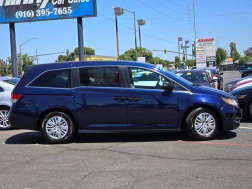 2015 Honda Odyssey LX