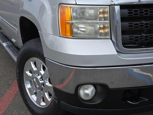 2011 GMC Sierra 3500 H/D