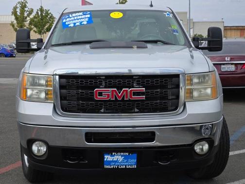 2011 GMC Sierra 3500 H/D