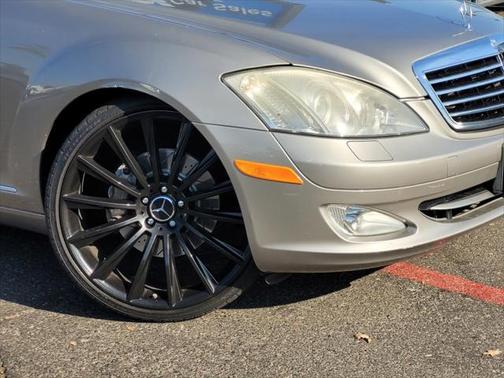 2007 Mercedes-Benz S-Class 5.5L V8