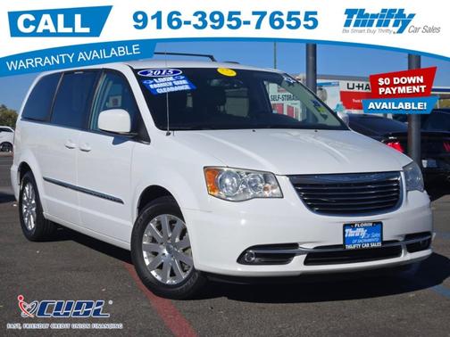 2015 Chrysler Town & Country Touring