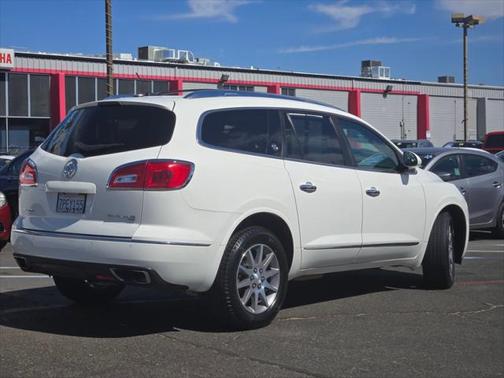 2015 Buick Enclave Leather