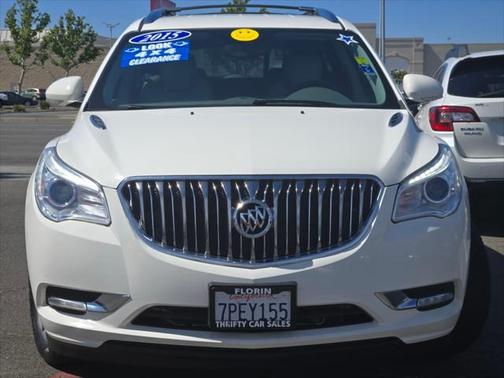 2015 Buick Enclave Leather